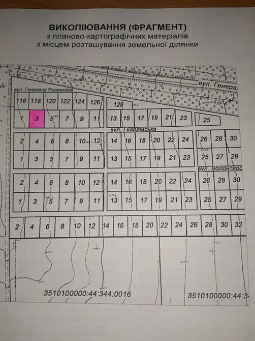Продаж земельної ділянки 10 соток Кропивницький - фото 1