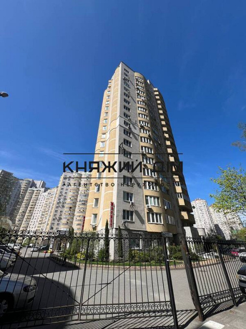 Продаж 3-кімнатної квартири по Дніпровській набережній. № 21145328 Київ - фото 9