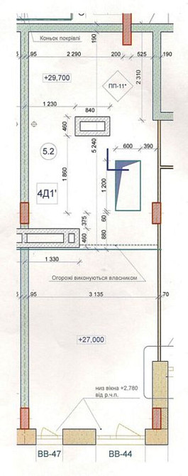 Продаж Квартира 4-кімнатна, 9/9 поверх на Регенераторна, 4 Киев - изображение 14