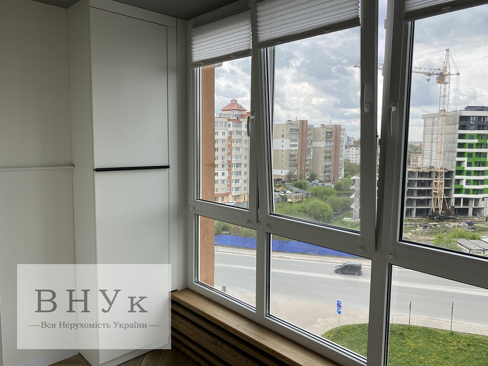 Продаж Квартира 1-кімнатна, 7/10 поверх на Злуки пр. Тернопіль - фото 8