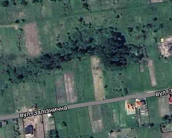 Продаж земельної ділянки 11 соток на Залізнична Zhytomyr