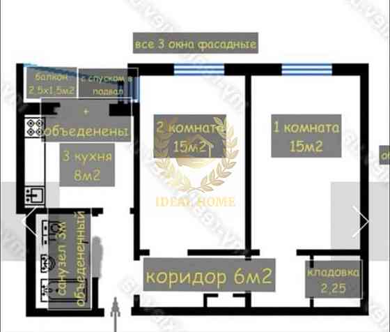 Продаж 2 к квартирои ОБОЛОНЬ фасад парк Наталка Киев