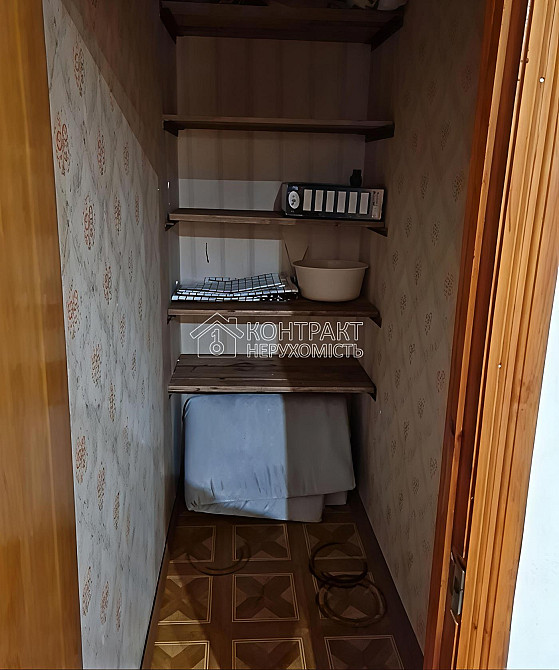 Продаж Квартира 1-кімнатна, 7/12 поверх на вул. Яни Червоної Харьков - изображение 3