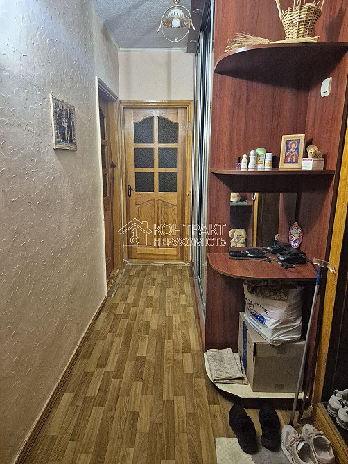 Продаж Квартира 2-кімнатна, 1/10 поверх на вул. Григорівське Харків - фото 6