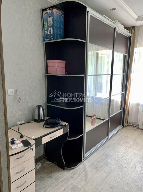 Продаж Квартира 1-кімнатна, 5/5 поверх на вул. Владислава Зубенка Харків - фото 3