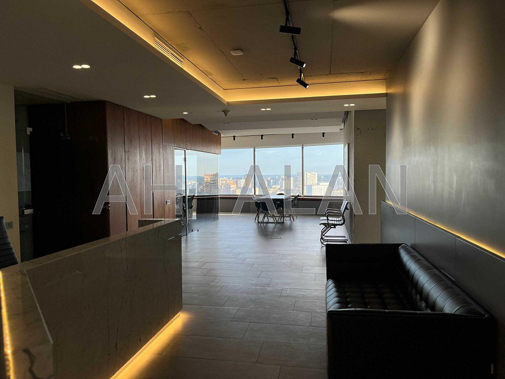 Оренда офісне приміщення на Кловський узв., 7 приміщень - 7, поверх - 32/47 Київ - фото 2