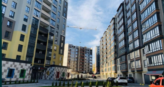 Продаж 2к Квартира 54 кв.м Домбровського Zhytomyr