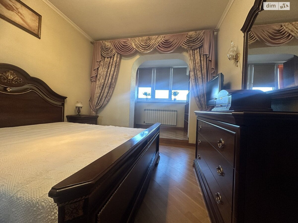 Оренда Квартира 3-кімнатна, 15/16 поверх на Петра Григоренка, 29 Київ - фото 1