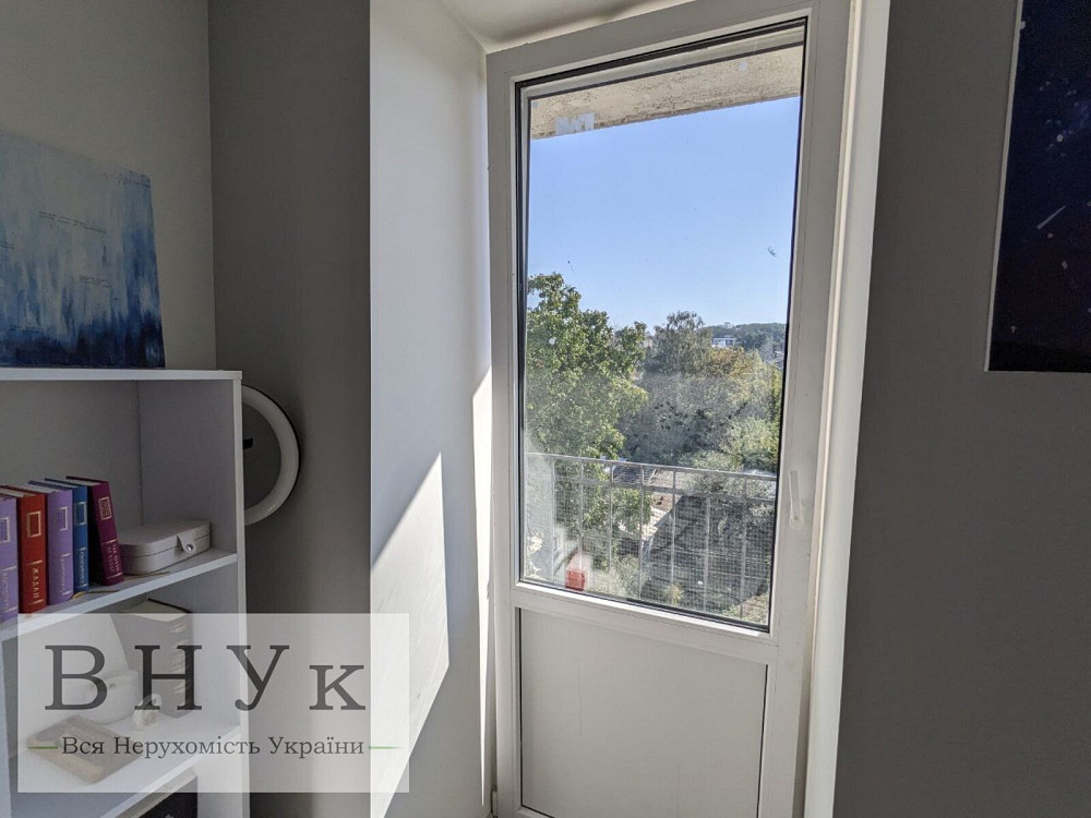 Продаж Квартира 2-кімнатна, 4/11 поверх на вул. Квіткова Тернопіль - фото 8
