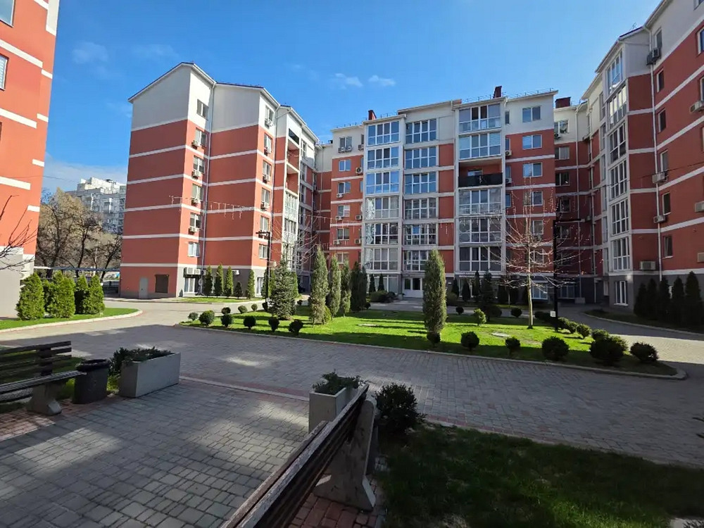 Продаж Квартира 2-кімнатна, 2/7 поверх на Гетьманская, 6 Днепр - изображение 10