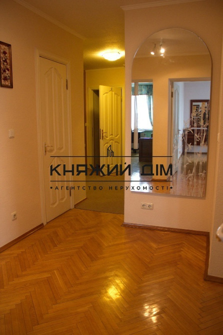 Оренда трикімнатної квартири у Печерському районі, м. Видубичі № 112153 Киев - изображение 14