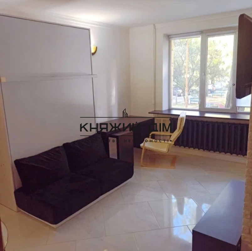 Оренда Квартира 1-кімнатна, 1/9 поверх на вул. Фрунзе ул./Кирилівська Kiev - photo 5