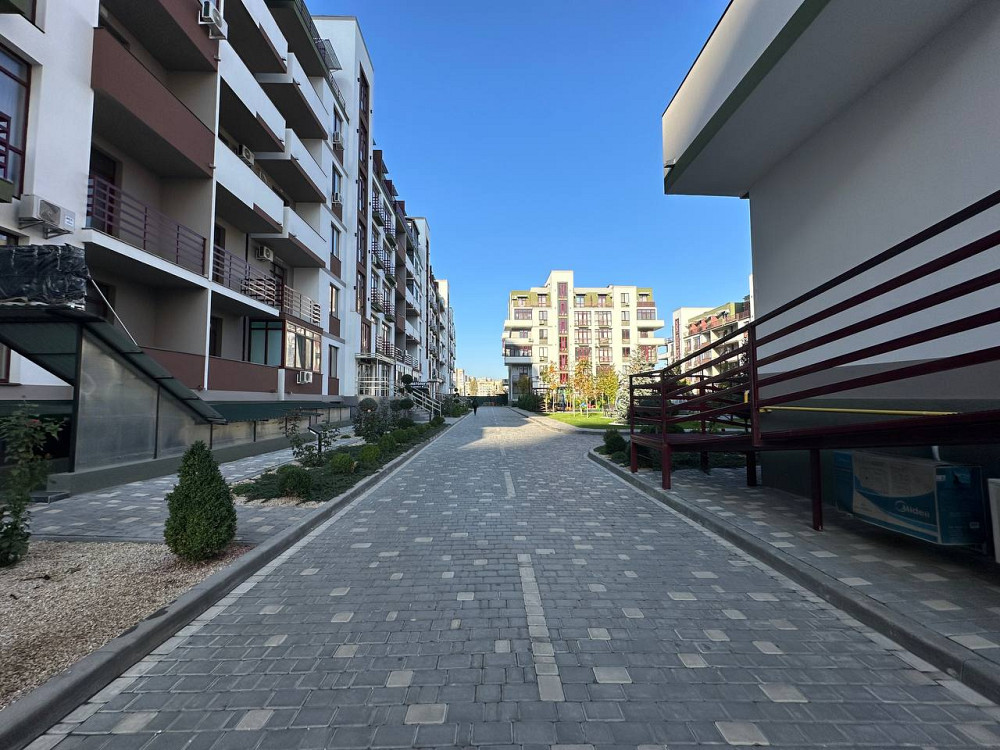 Продаж комерційне приміщення на ул. Генерала Бочарова, 60е приміщень - 4, поверх - 1 Крижанівка (Комінтернівський район) - фото 5