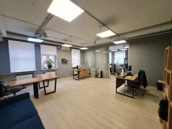 For rent Office Spaces area 150.8 sq.m floor 2 Kiev Воздвиженська 45 Kiev