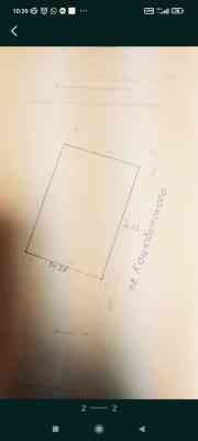 Продаж земельної ділянки 0.2 соток на ул. Коцюбинского, 6 Молодижне