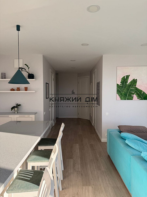 Продаж 4-х кімнатної квартири ЖК Відпочинок ,м.Житомирська або м.Святошино Київ - фото 6