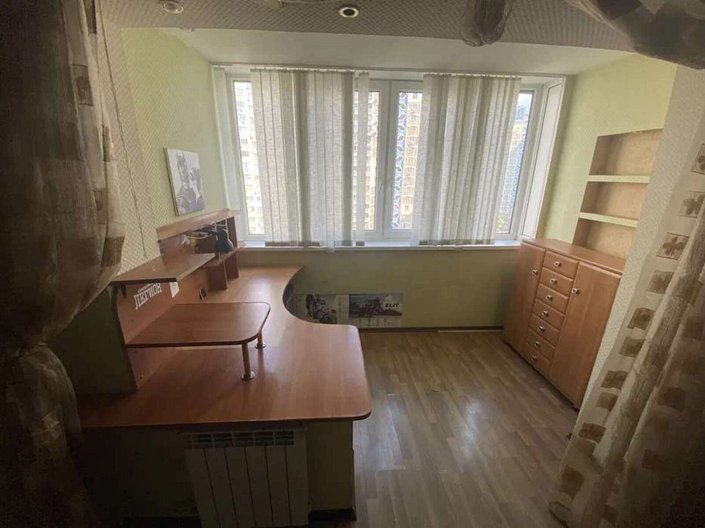 Оренда Квартира 1-кімнатна, 8/16 поверх на вул. Михайла Драгоманова, 12а Київ - фото 3