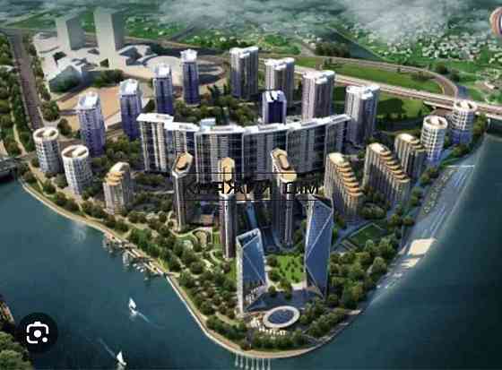 Продаж видової 2-х к. кв. в ЖК Зарічний, 9 будинок. № 21144083 Київ