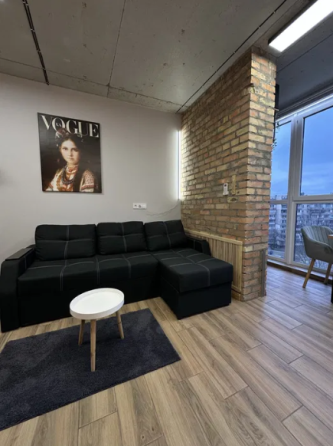 Оренда Квартира 1-кімнатна, 7/8 поверх на Камянська, 123 Київ