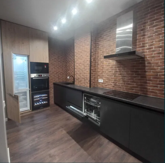 Євро двокімнатна в ЖК РОДОС Odessa