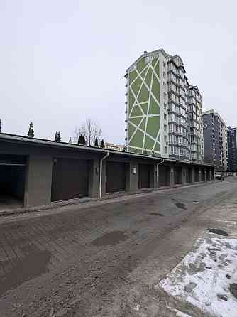 Продаж Гараж/паркомісце на Целевича Ю. вул., 34 Івано-Франківськ