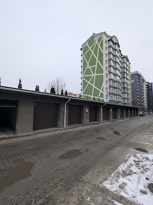 Продаж Гараж/паркомісце на Целевича Ю. вул., 34 Івано-Франківськ - фото 3