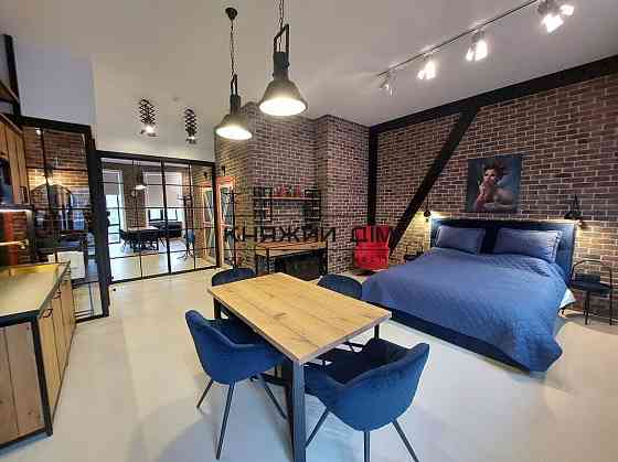 БЕЗ КОМІСІЇ!!! Оренда 1-но к. квартири студіо в центрі Києва. №11200805 Киев