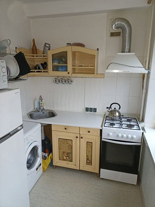 Продаж Квартира 1-кімнатна, 2/5 поверх на Стеценка вул., 2 А Киев - изображение 1