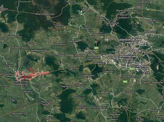 Продаж Квартира на улица Яворівська 15 Городок