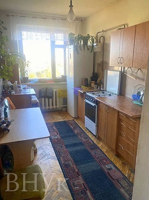 Продаж Квартира 4-кімнатна, 9/9 поверх на Хоткевича Львів - фото 4