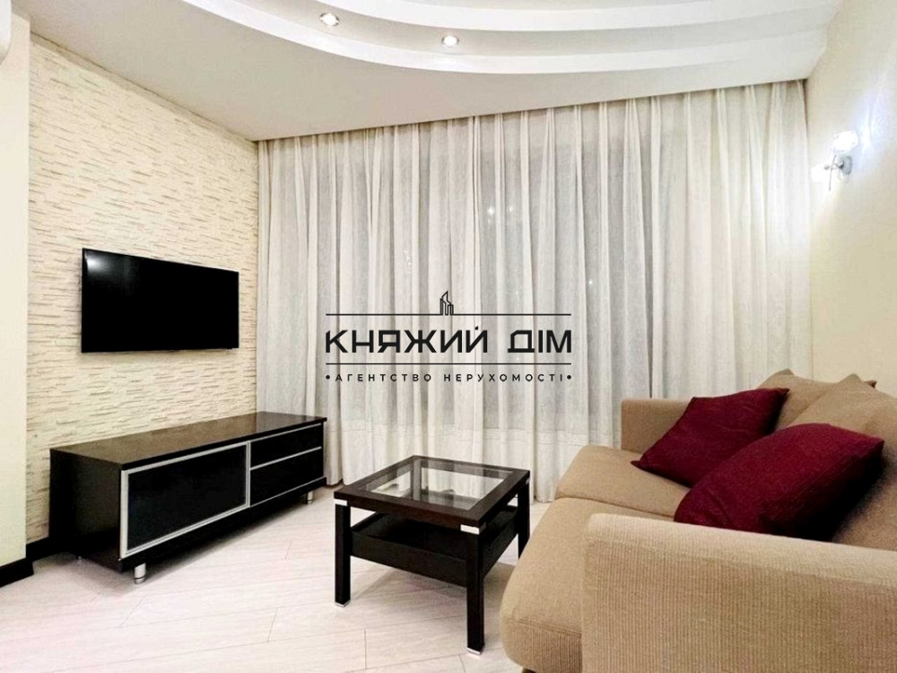 Оренда Квартира 2-кімнатна, 12/23 поверх на Голосеевский просп. (40-летия октября) Киев - изображение 2