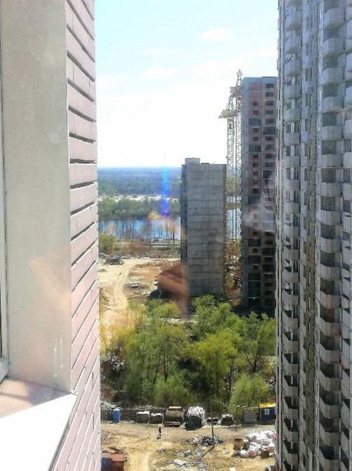 Оренда Квартира 1-кімнатна, 18/24 поверх на ул. Бориса Гмыри, 16а Київ - фото 2