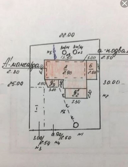 Добротный дом не далеко от озера. Сухий Лиман - изображение 16
