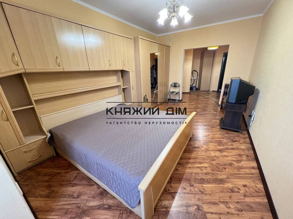 Оренда Квартира 1-кімнатна, 15/24 поверх на Бажана Николая просп. Київ - фото 2