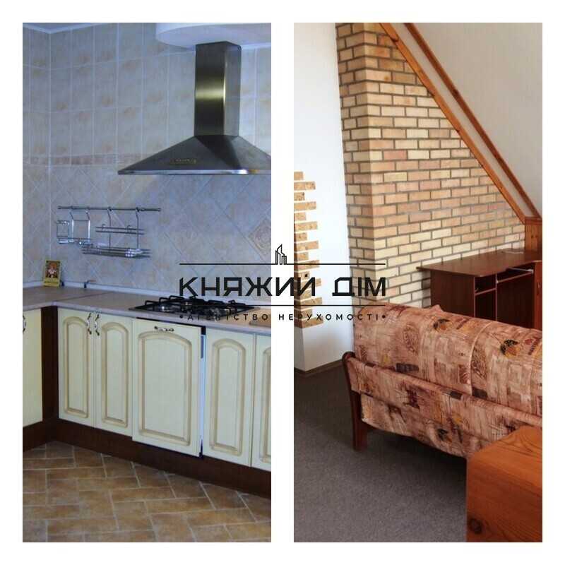 Оренда відмінного 3-х поверхового будинку в Голосіївському р-ні. № 139226 Київ - фото 4