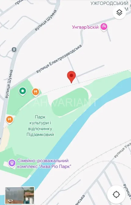 Продаж 2к Квартира 64 кв.м Курортна 45 Ужгород - фото 11