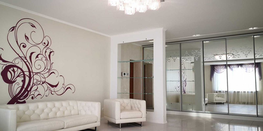 Оренда Квартира 3-кімнатна, 9/9 поверх на Вишгородська, 45/2 Київ - фото 2