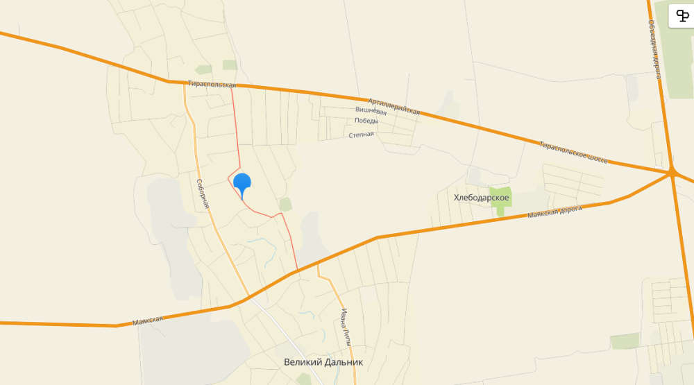 Продаж земельної ділянки 0.2 соток на ул. Дальницька, 48 Великий Дальник - фото 1