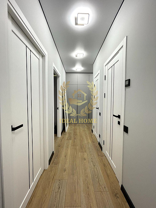 Простора 2-кімнатна з якісним ремонтом у ЖК «Петрівський квартал»  - фото 16