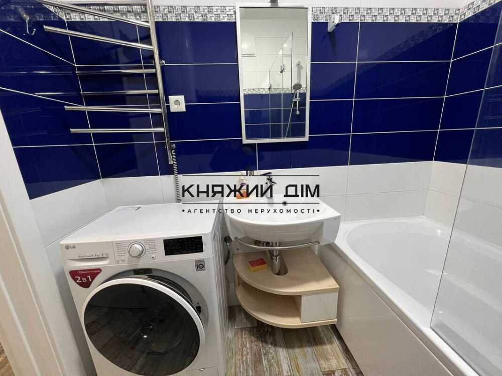 Є ГЕНЕРАТОР !!! Оренда 1 кімнатної квартири ЖК Зарічний Код Об'єкта № 11171101 Київ - фото 16