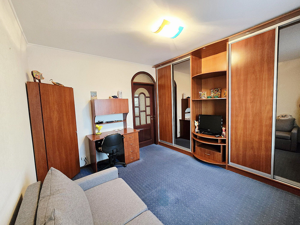 Продаж Квартира 2-кімнатна, 16/16 поверх на Бальзака Оноре вул., д. 55 Киев - изображение 5