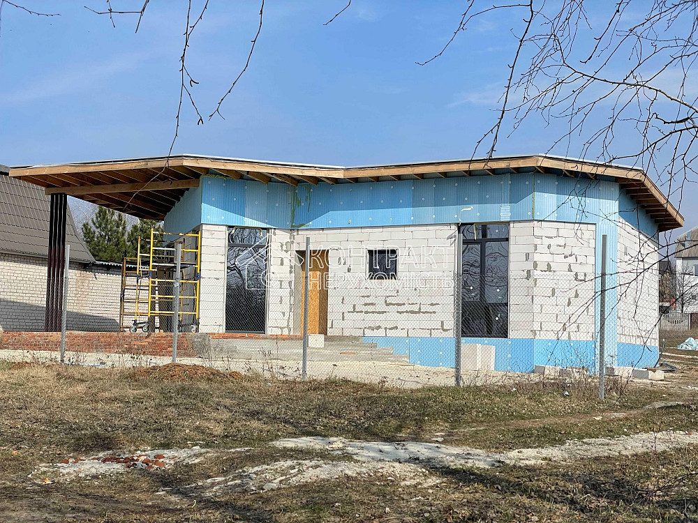 Продаж Будинок 3-кімнатний на вул. Новоолешківська Песочин - изображение 1