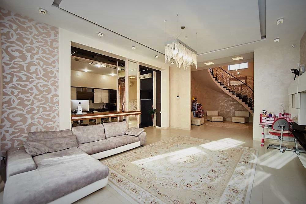 Современный коттедж на 7 сотках земли, 7 ст. Большого Фонтана Одеса - фото 5