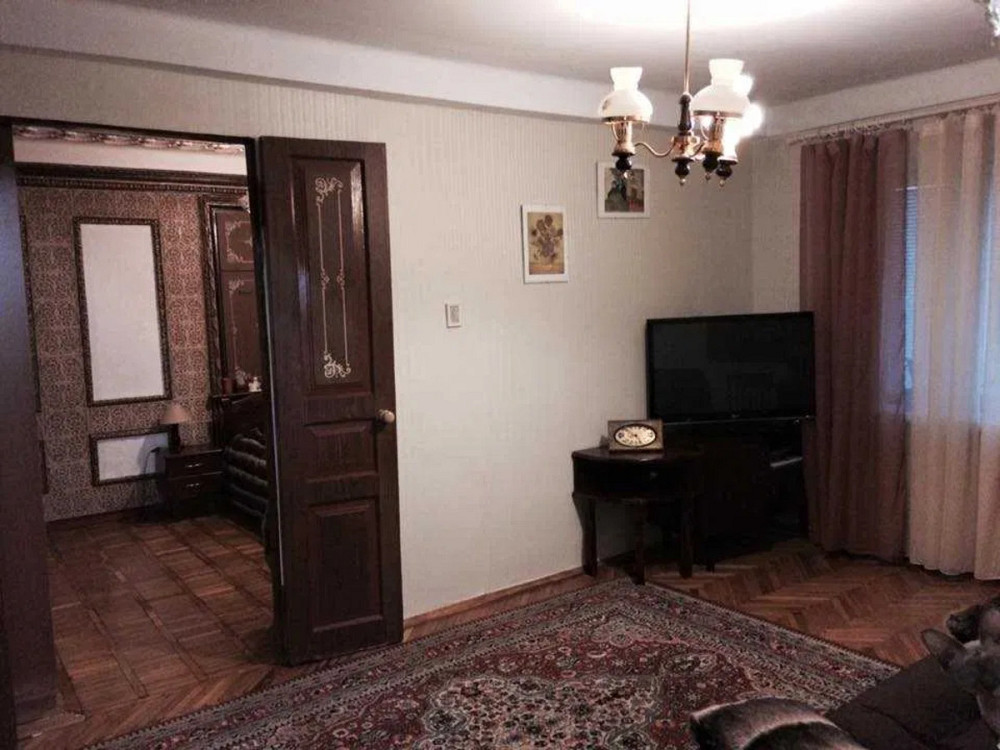 Оренда Квартира 2-кімнатна, 1/5 поверх на Гоголівська, 29 Київ - фото 1