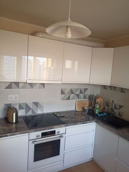 Оренда Квартира 1-кімнатна, 16/16 поверх на Героїв Маріуполя, 3 Київ - фото 2