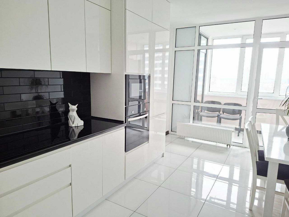 Продаж Квартира 2-кімнатна, 12/25 поверх на Євгенія Сверстюка вул., д. 6-В Kiev - photo 1