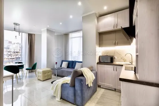 Оренда 2к Квартира 56 кв.м Аркадийское плато, 5/2 Одеса