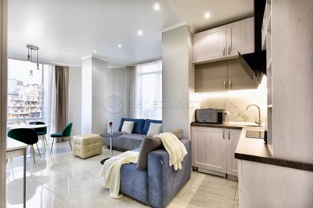 Оренда 2к Квартира 56 кв.м Аркадийское плато, 5/2 Одеса - фото 2