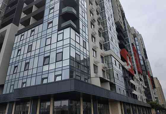 Просторная смарт-квартира Лиманка