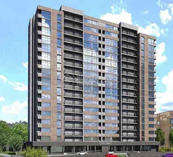 Продаж Квартира 1-кімнатна, 6/17 поверх на вул. Мінська Харків